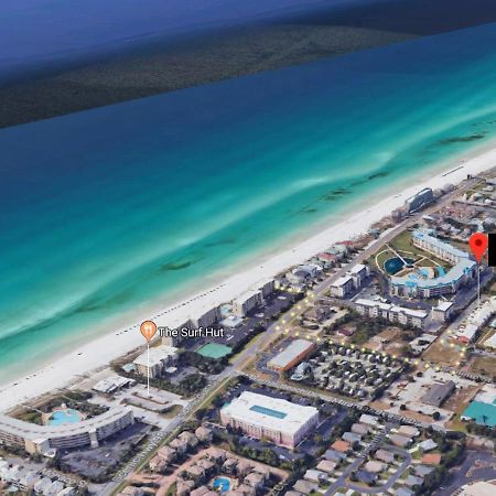 Gulf Walk 606 Villa Destin Bagian luar foto