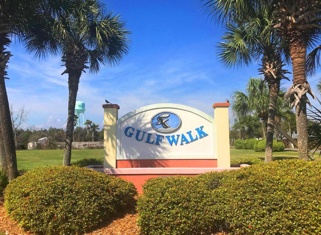 Gulf Walk 606 Villa Destin Bagian luar foto