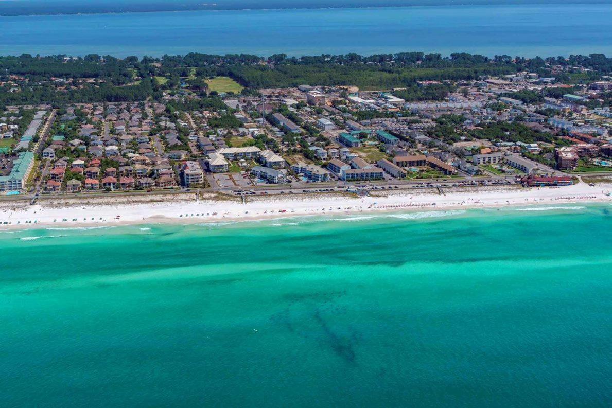 Gulf Walk 606 Villa Destin Bagian luar foto