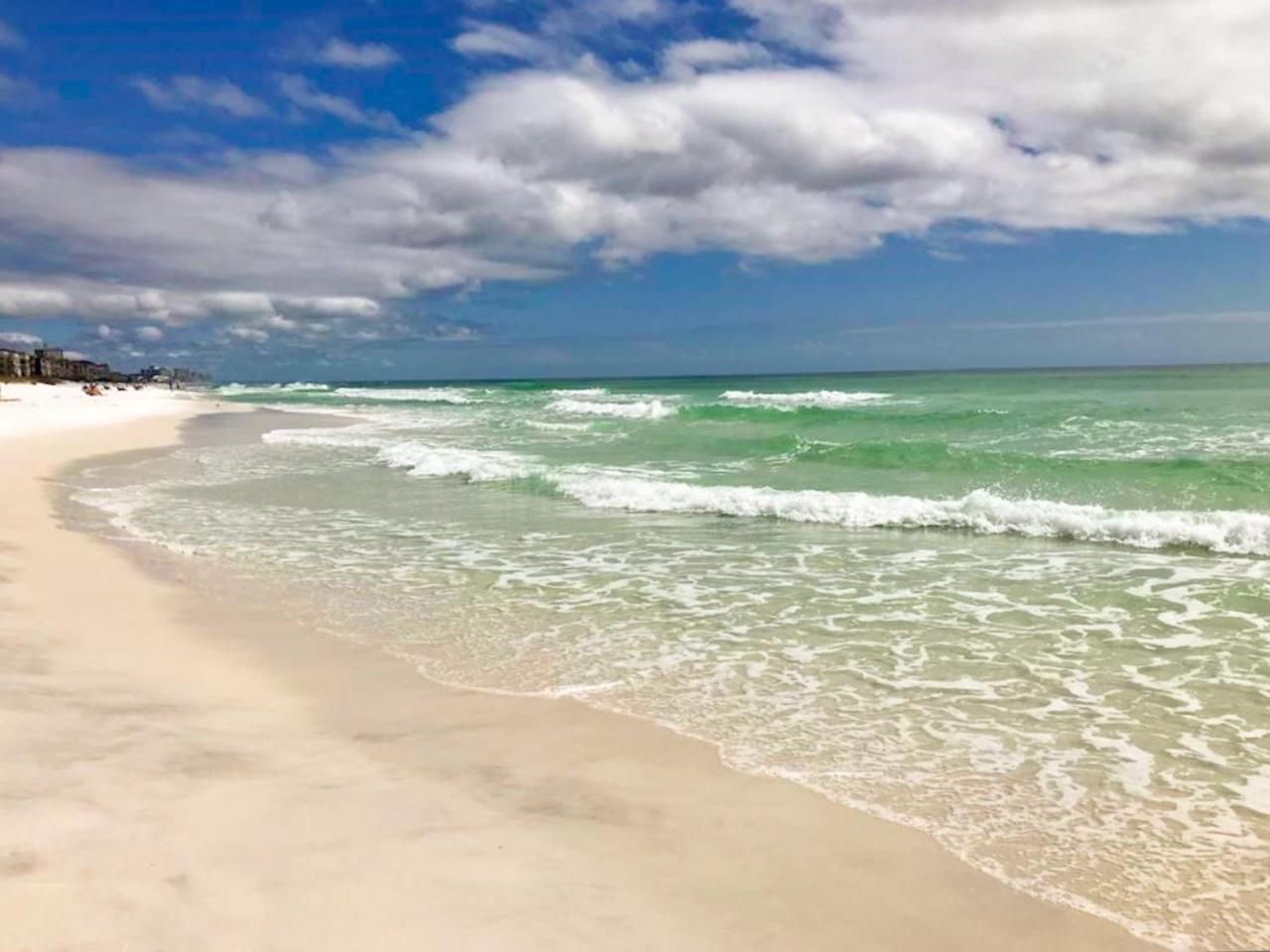 Gulf Walk 606 Villa Destin Bagian luar foto