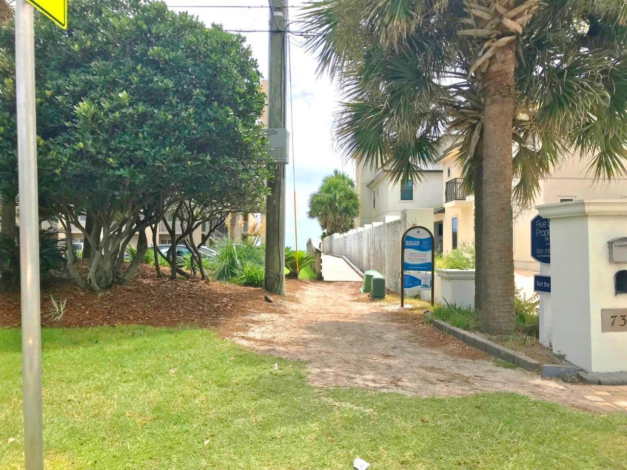 Gulf Walk 606 Villa Destin Bagian luar foto